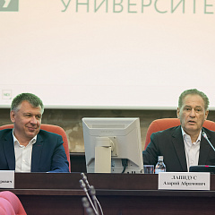 В НИУ МГСУ прошла конференция «Организация строительства. Проблемы и решения», посвящённая 85-летию профессора П.П. Олейника