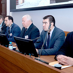 Александр Вихров принял участие в открытии конференции, посвященной 100-летию со дня рождения профессора Виктора Афанасьева в его состав вошел руководитель НИИ ПТЭС.